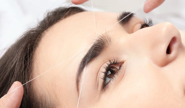 Eyebrows Shaping