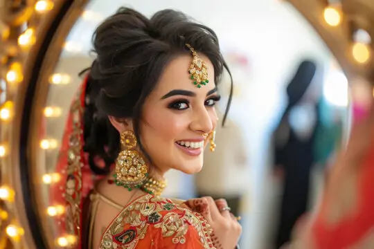 HD & Airbrush Makeup