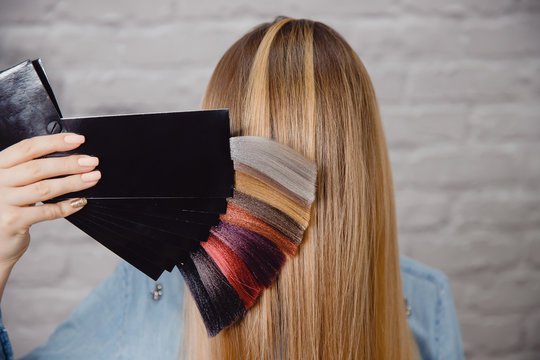 Hair Colouring & Highlighting