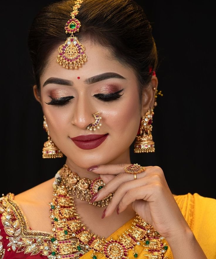Wedding Makeup