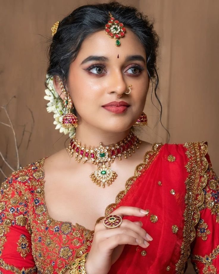Engagement Makeup