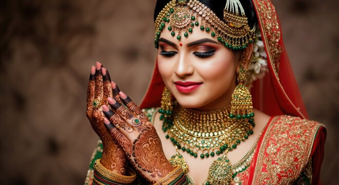 Bridal Makeup Services